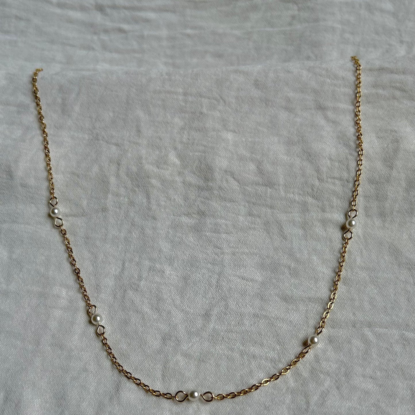 Collier Perla