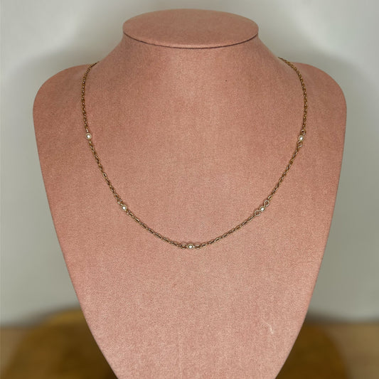 Collier Perla