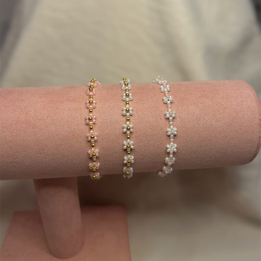 Bracelet Fleur
