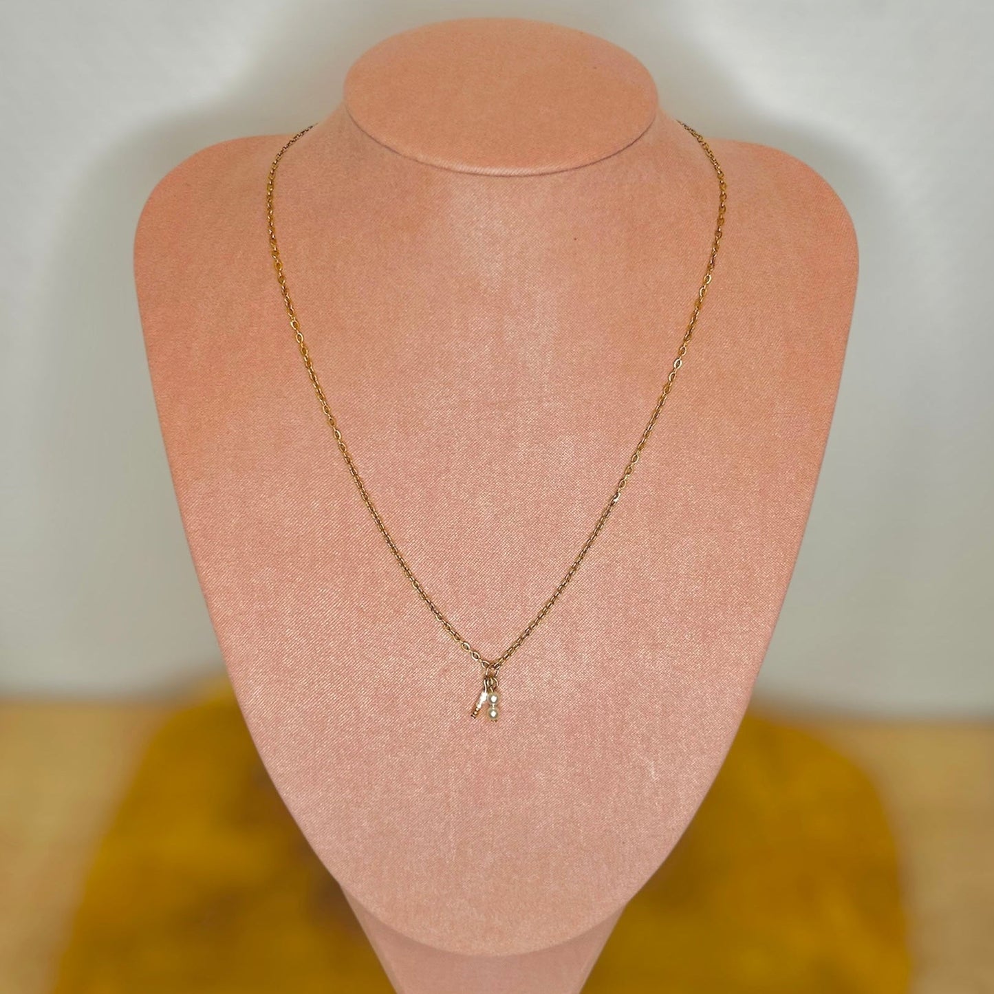 Alma Necklace