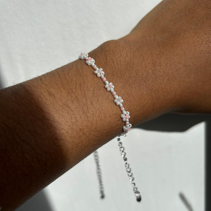 Bracelet Fleur