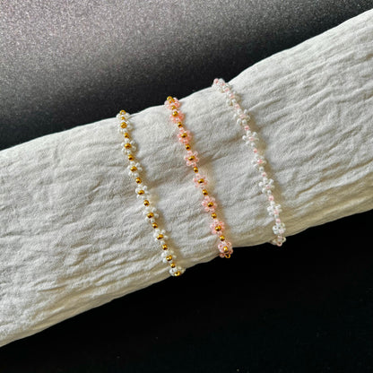 Bracelet Fleur