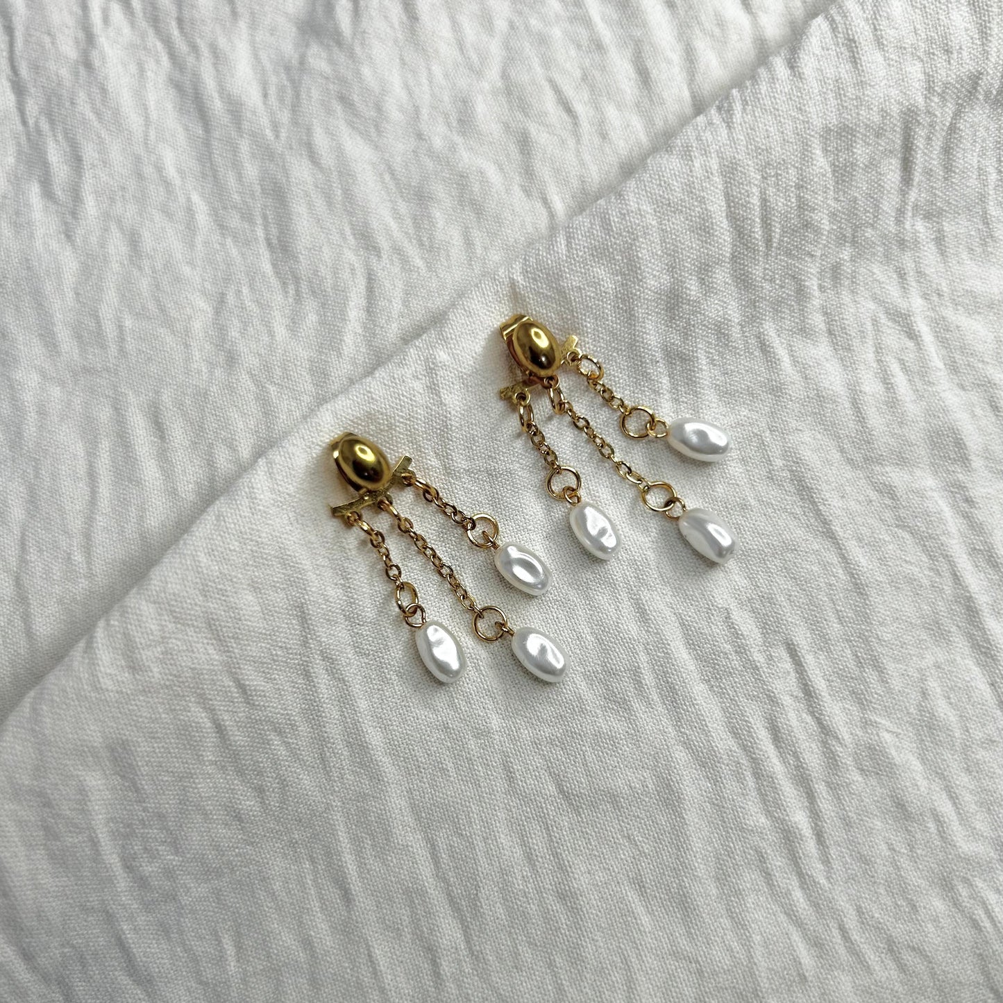 Boucles d'oreilles Céleste