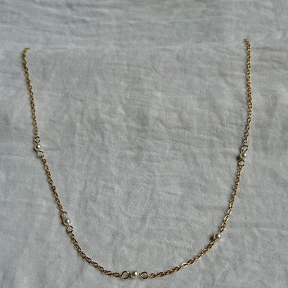 Collier Perla