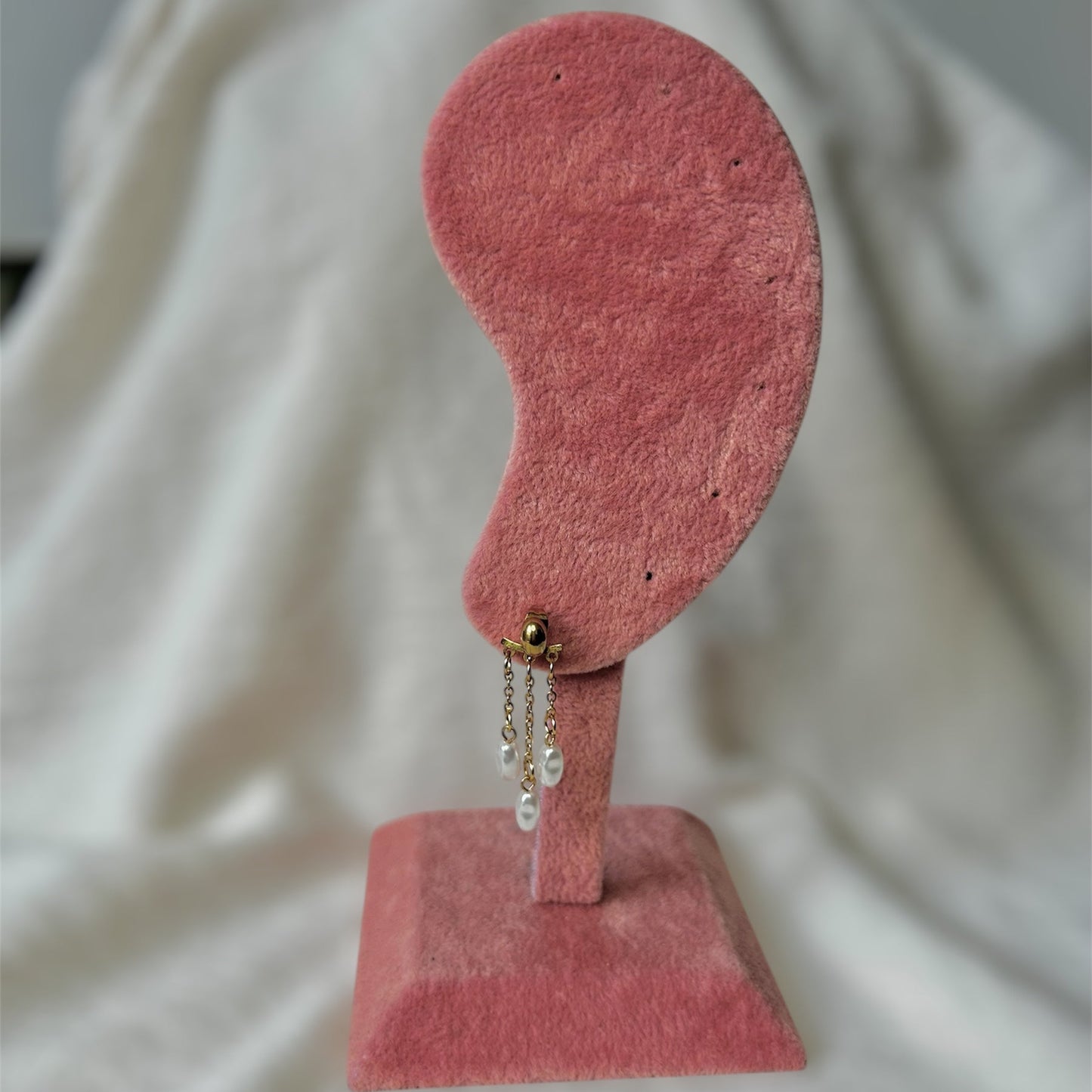 Boucles d'oreilles Céleste